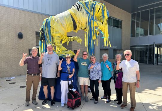 Class of 1970: 55-Year Reunion