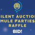 Don't Miss Out! Silent Auction Items Selling Fast!