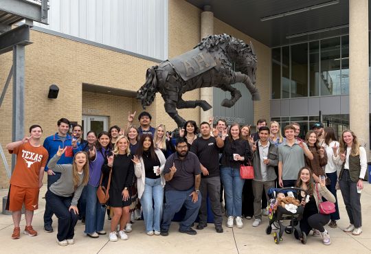 Class of 2015: 10-Year Reunion