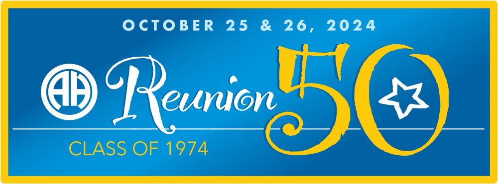 Class of 1974: 50th Reunion