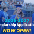 2026-2027 Scholarships are NOW OPEN!