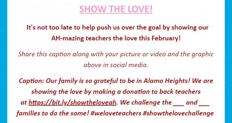 Heights Happenings: February 8th, 2021