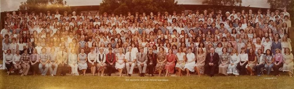 Class of 1979: 40th Reunion
