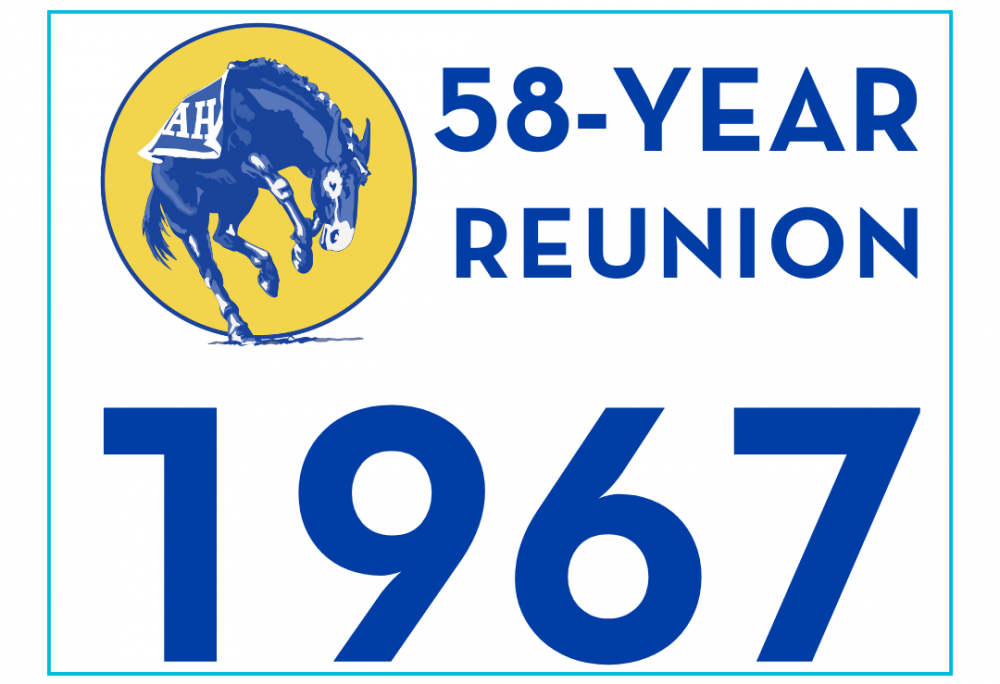 Class of 1967: 58-Year Reunion