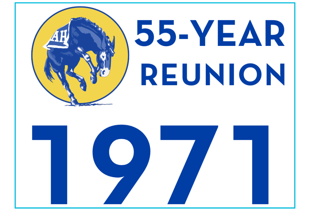 Class of 1971: 55-Year Reunion