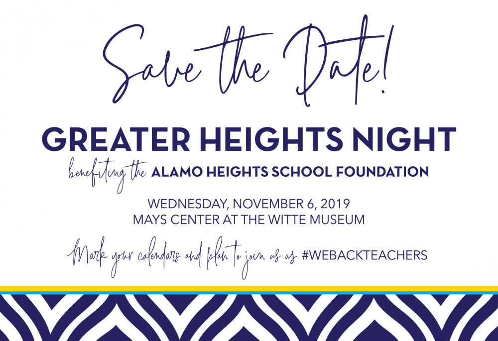 Greater Heights Night2019