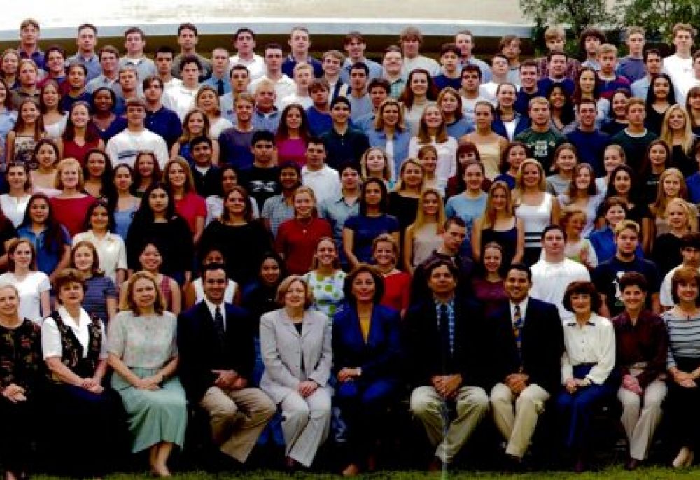 Class of 1999: 20th Reunion