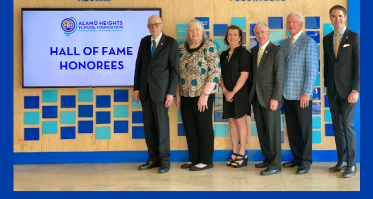 Thank you for helping us celebrate our 2024 Hall of Fame Honorees at Reunite at Heights!