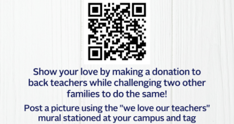 Heights Happenings: Show the Love Challenge!
