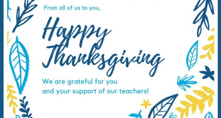 Heights Happenings: November 2019