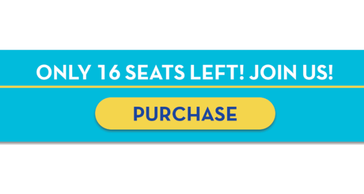 16 SEATS LEFT: Reunite at Heights on March 29th!