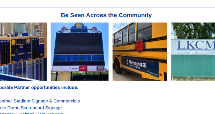 Promote Your Business with Purpose. Put Heights First.