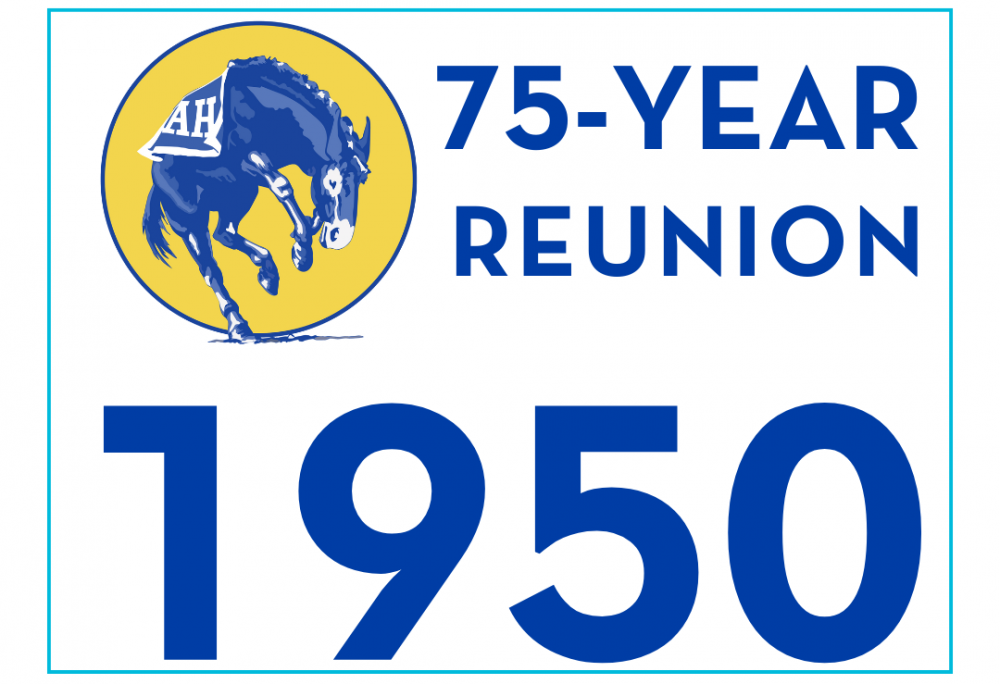 Class of 1950: 75-Year Reunion