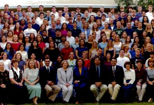 Class of 1999: 20th Reunion