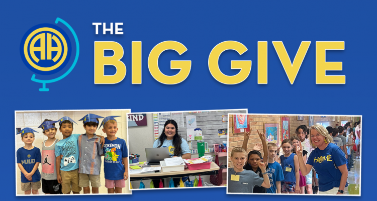 The Big Give 2025!