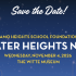 Support Our Schools at Greater Heights Night!