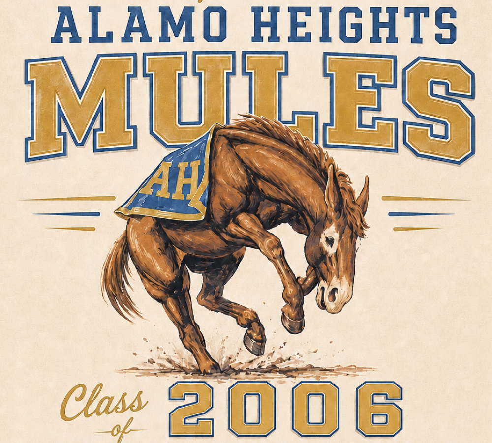 Class of 2006: 20-Year Reunion