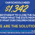 Now is the time to fight for our public schools!