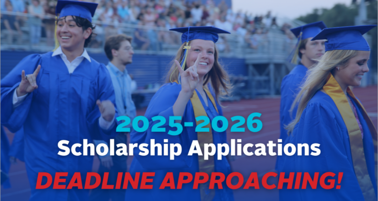 Scholarship Deadline Approaching!