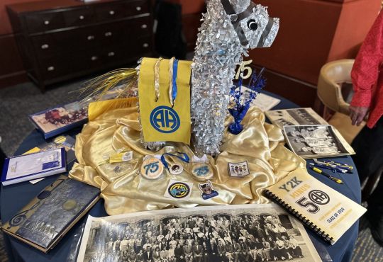 Class of 1950: 75-Year Reunion