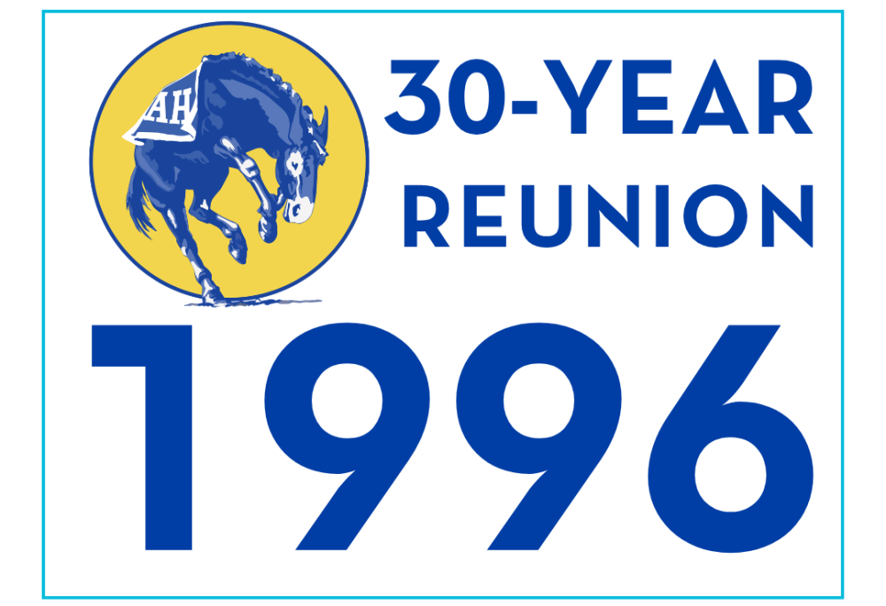 Class of 1996: 30-Year Reunion