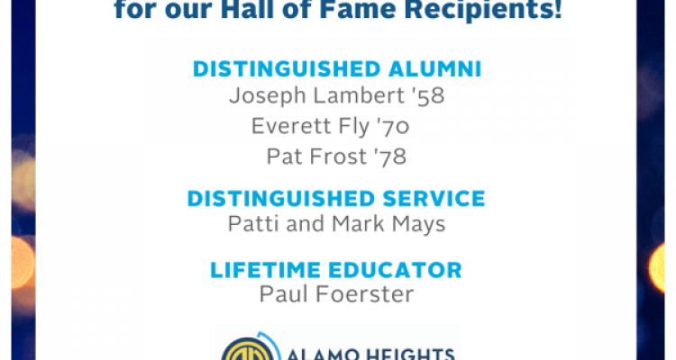 Heights Happenings: December 2019