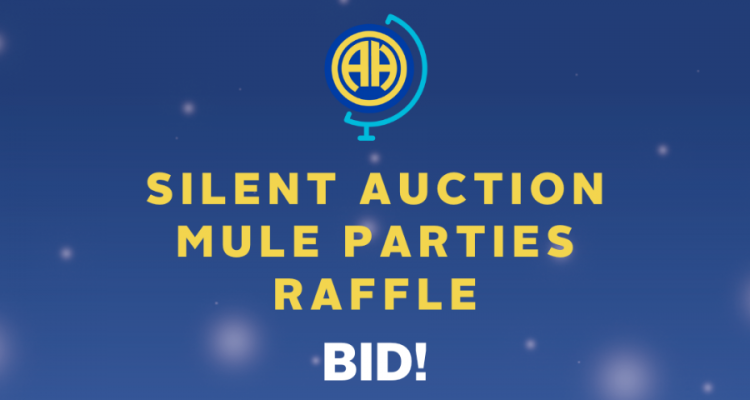 Don't Miss Out! Silent Auction Items Selling Fast!