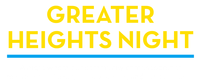 Greater Heights Night Logo