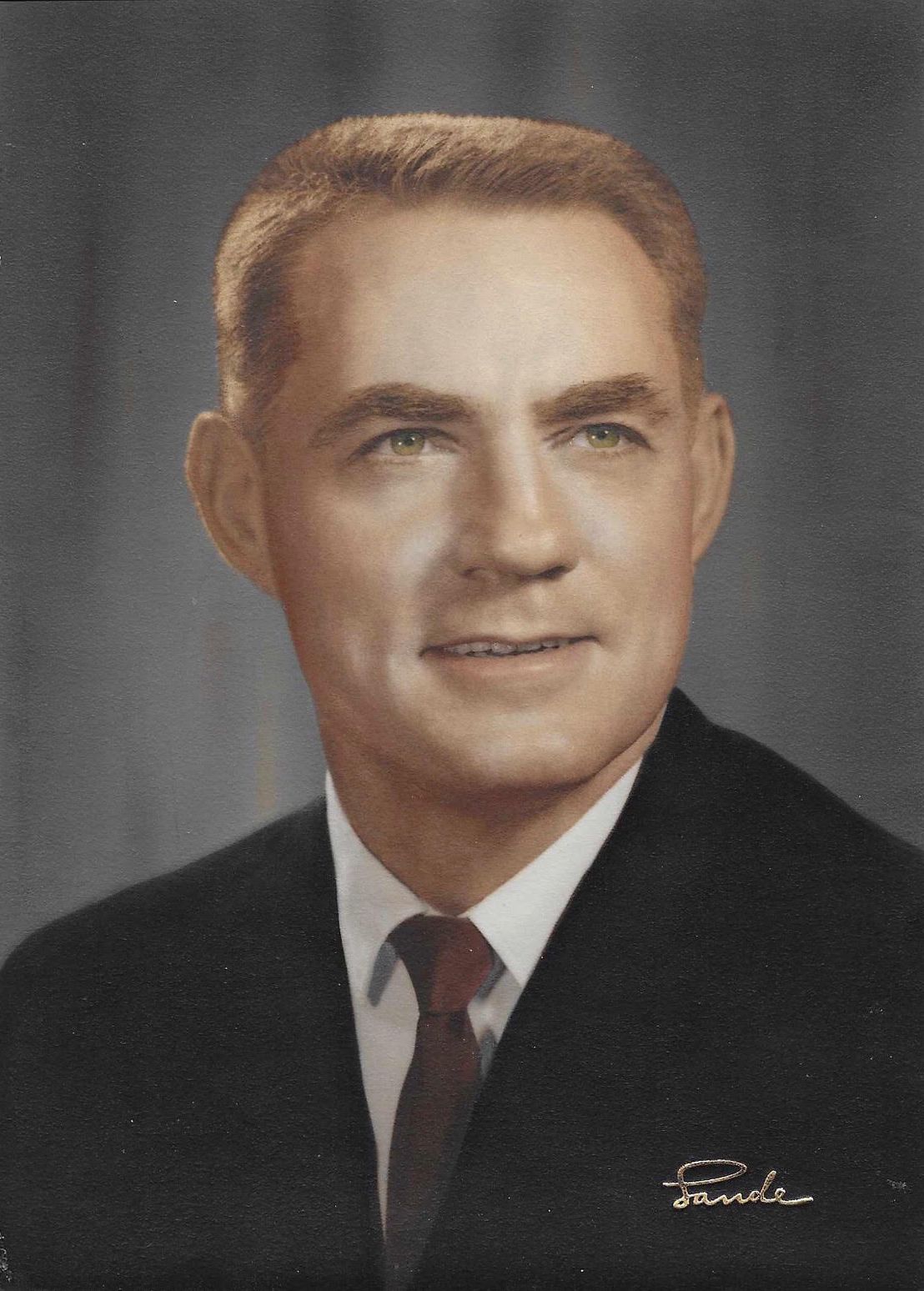 Harry B. Orem