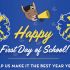 Happy First Day of School!