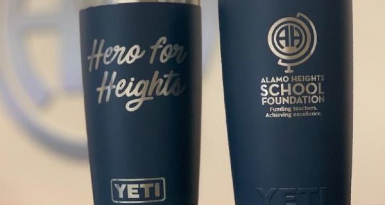 Heights Happenings: Be a HERO for Heights!