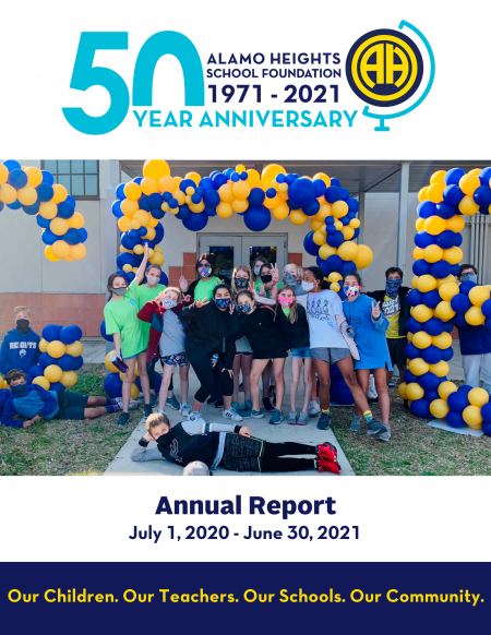 2020-2021 Annual Report