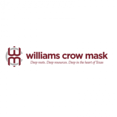 Williams, Crow, Mask