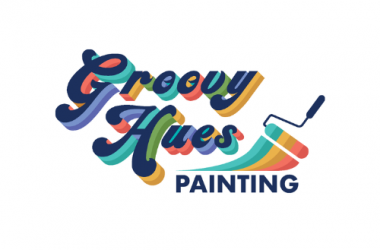 Groovy Hues Painting