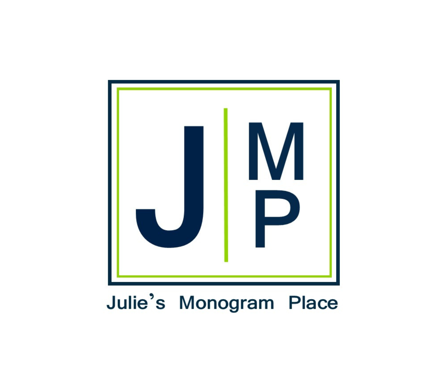 Julie's Monogram Place