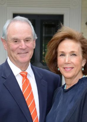 Barbara and Alan Dreeben