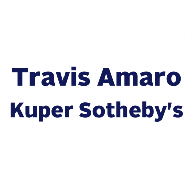 Travis Amaro, Kuper Sotheby's