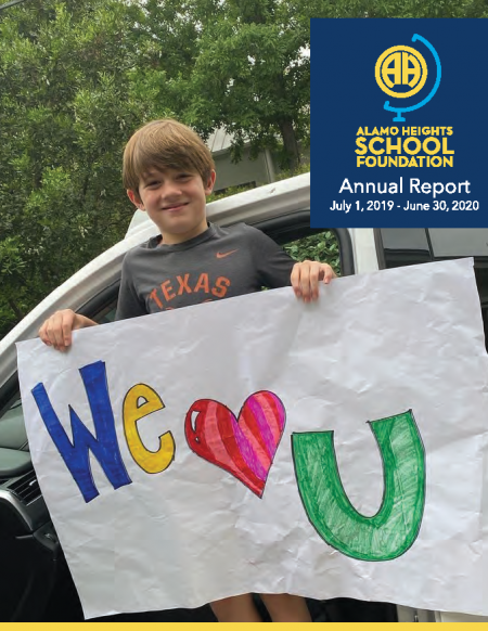 2019-2020 Annual Report