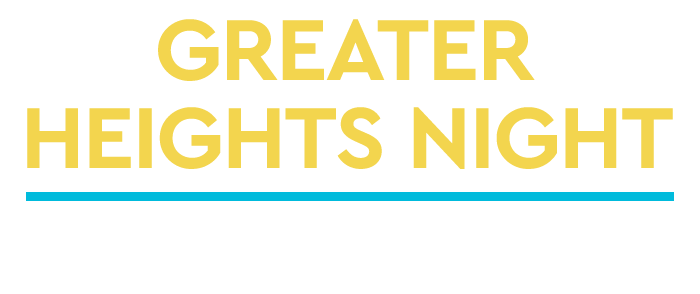 Greater Heights Night Logo