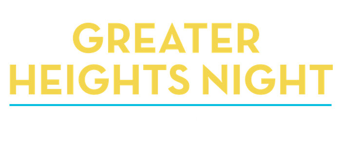 Greater Heights Night Logo