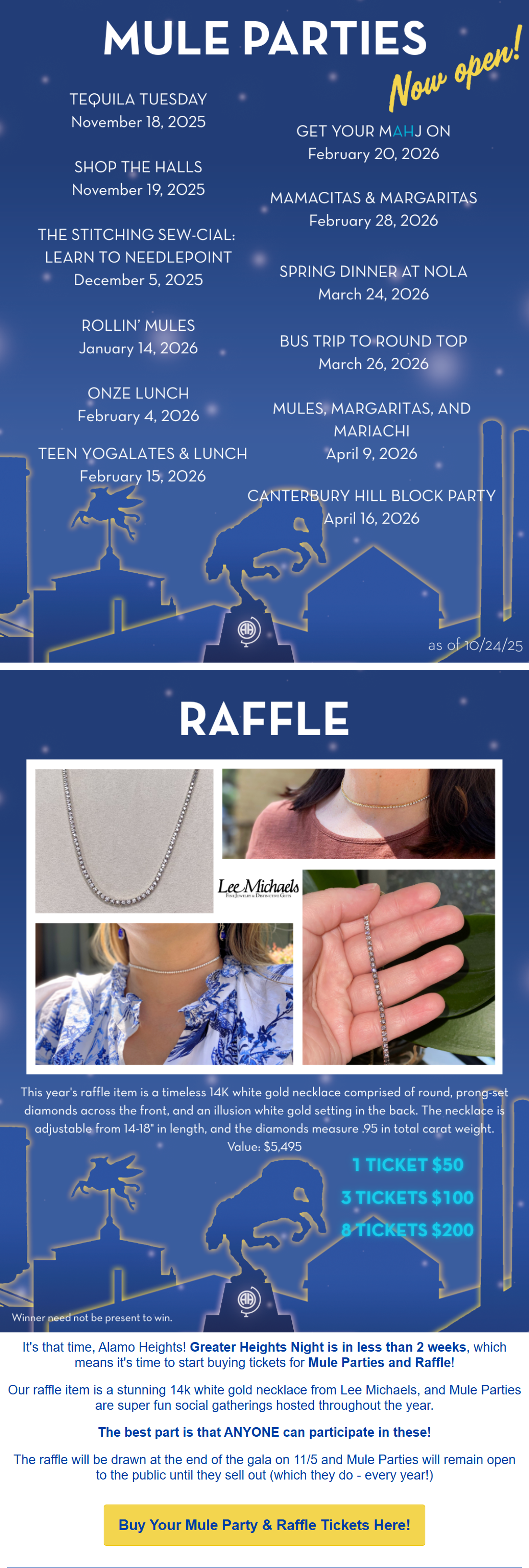 Greater Heights Night - Join the Fun!