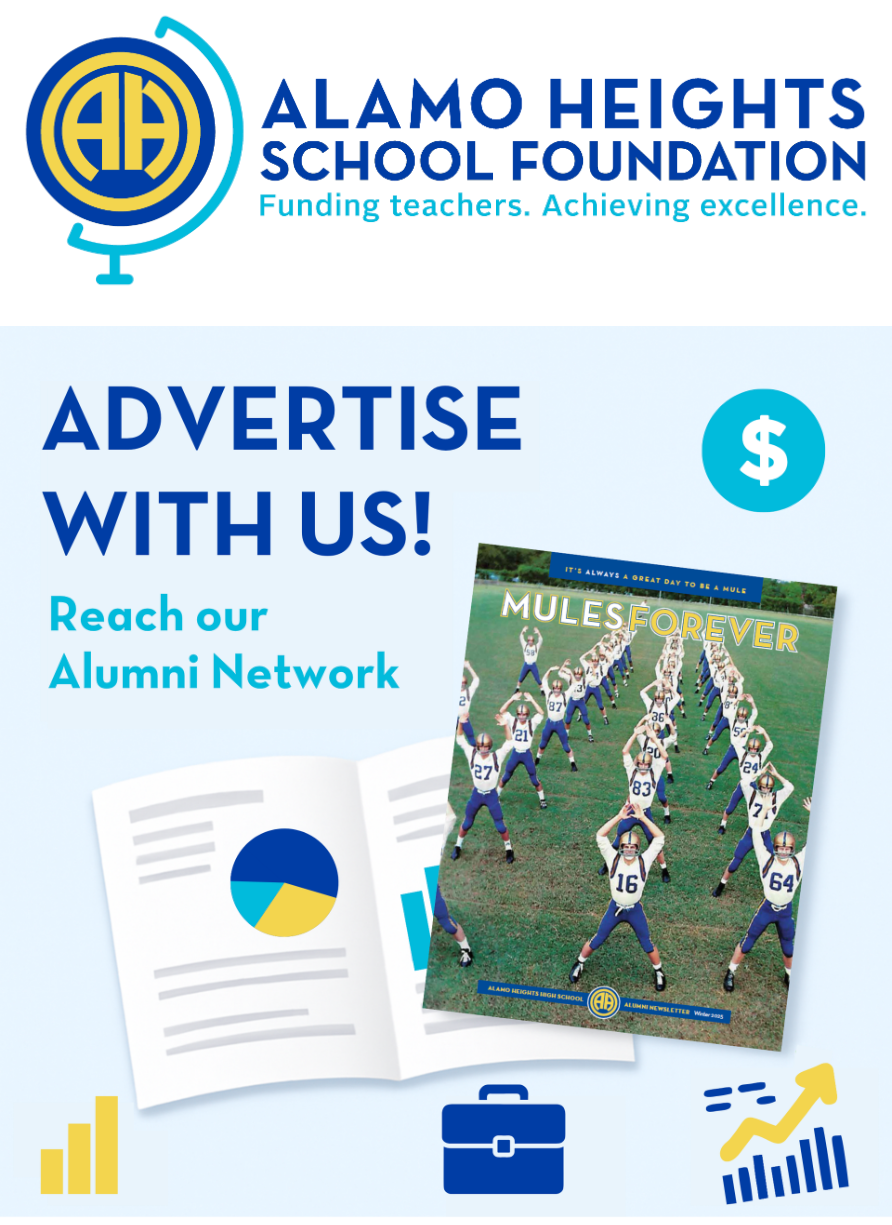 Mules Forever newsletter