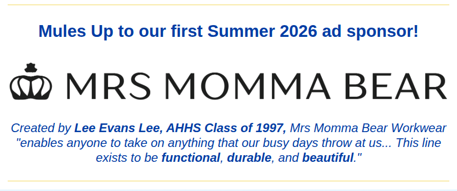 Mrs Momma Bear