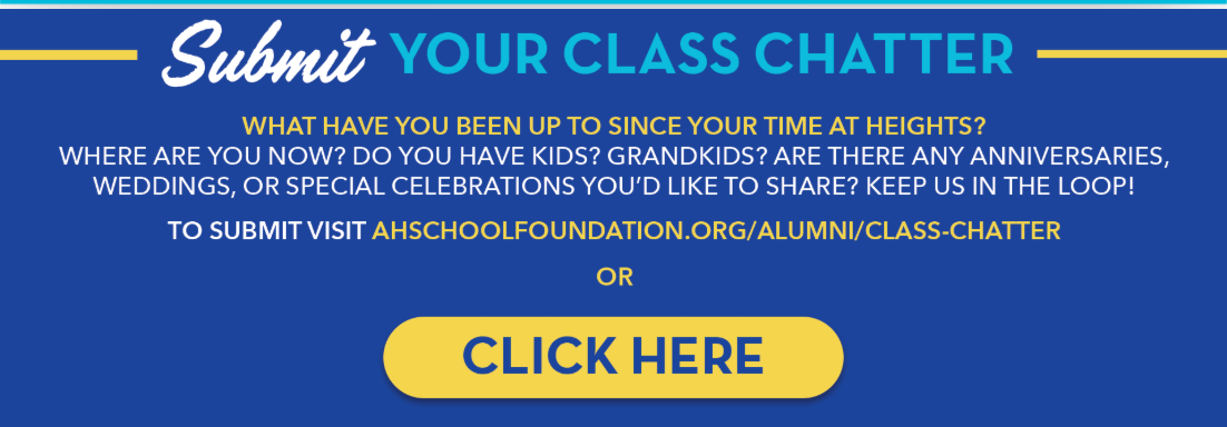 Greater Heights Night - Class Chatter