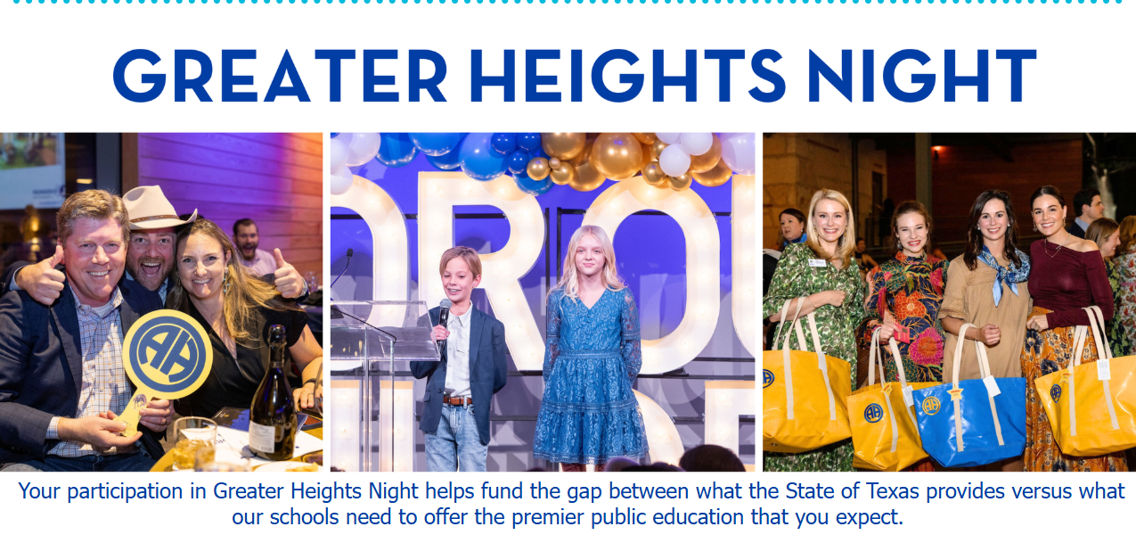 Heights Happenings October 1, 2025