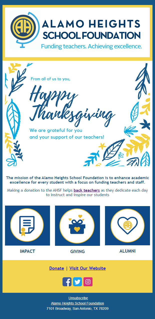 Heights happenings oct 2019