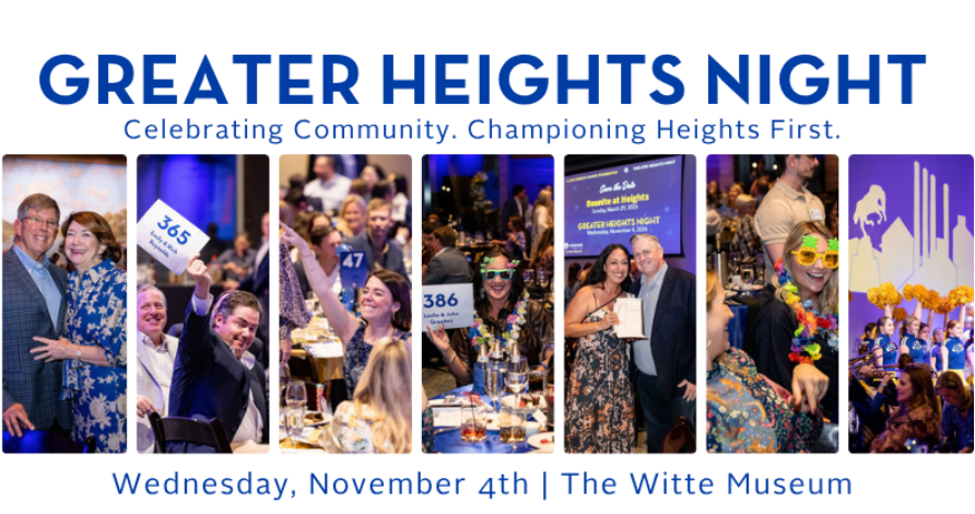 Greater Heights Night 2026