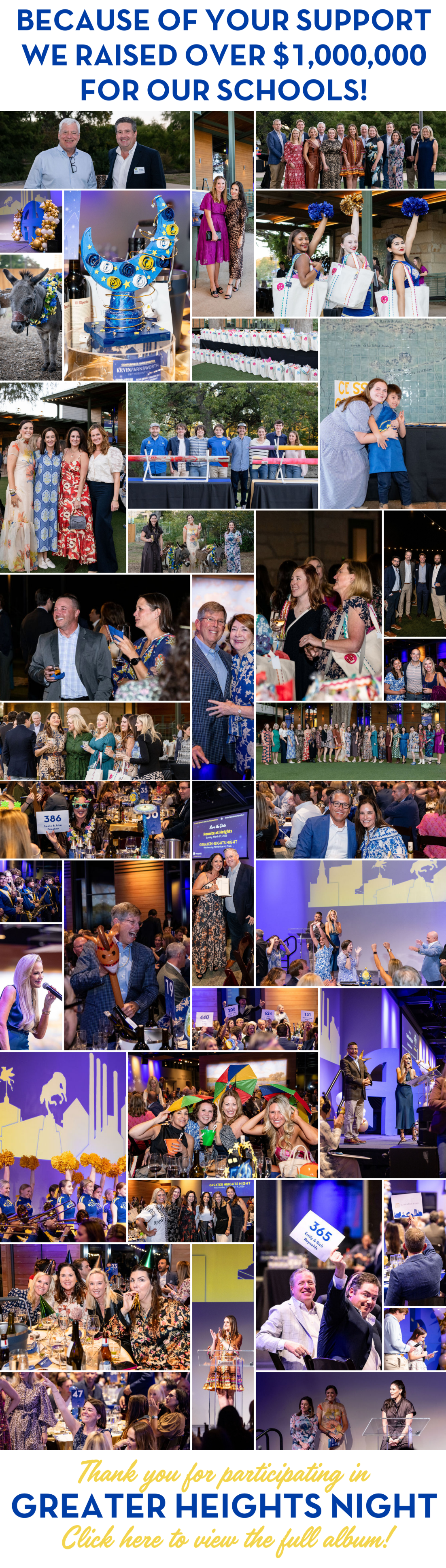 Greater Heights Night - 2025 Gallery