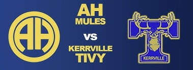 Mules v antlers