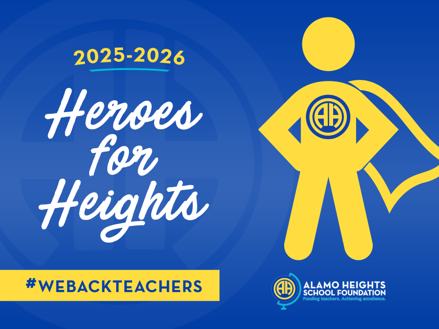Heroes for Heights 2025 - 2026